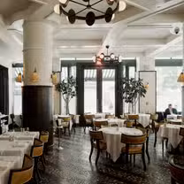A photo of Cecconi's at The Ned NoMad restaurant