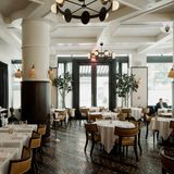 Cover image for Cecconi's at The Ned NoMad