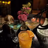 A photo of Ajeno restaurant