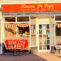A photo of Rincon de Pepe restaurant