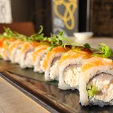 Cover image for Roji Sushi