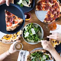 A photo of Bay Pizza Lab restaurant