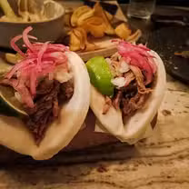 A photo of Monkey Fun Kitchen restaurant