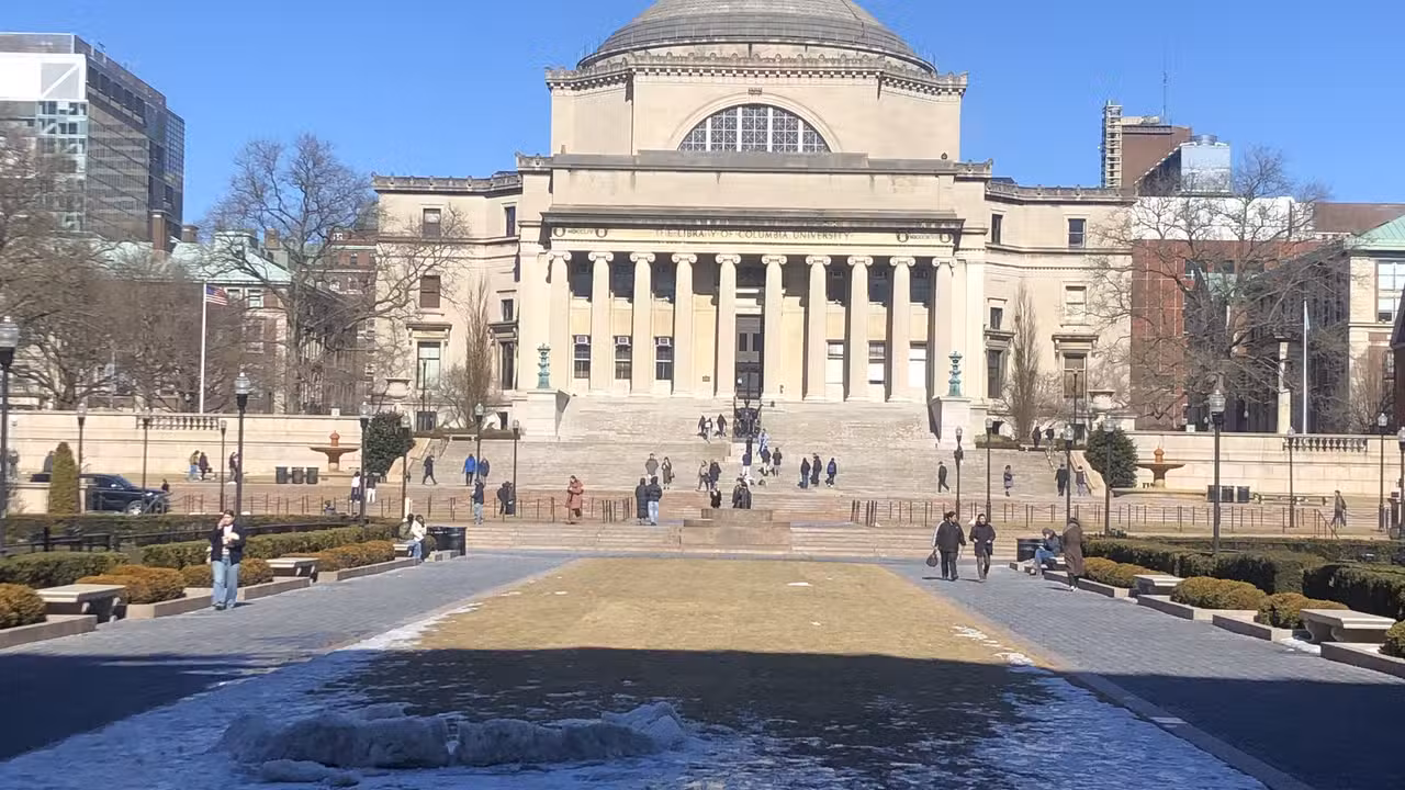 Faculty House - Columbia University, New York, NY