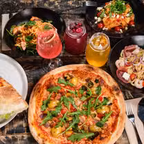A photo of Aposto Aalen restaurant