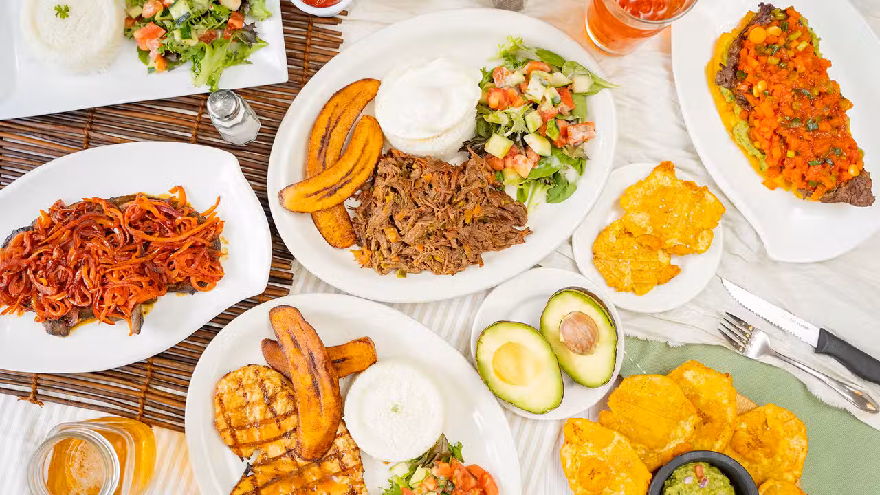Delicias Colombianas Hyde Park，MABoston