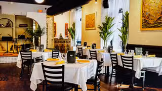 A photo of Himalaya Sono restaurant