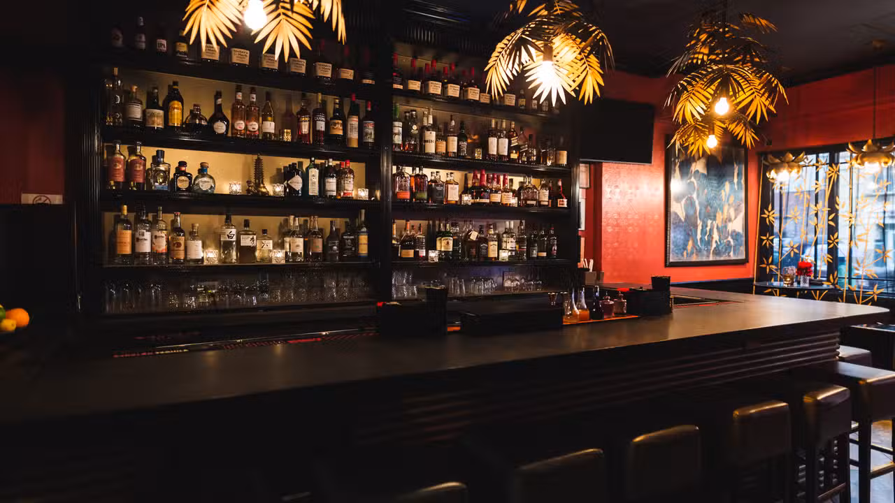 Interior - BIXI, New York, NY