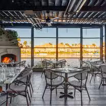 A photo of Marche Bacchus restaurant