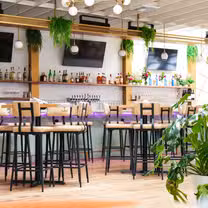 Una foto del restaurante Bar Ella