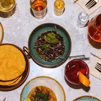 Una foto del restaurante Cantina La Sotomayor