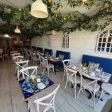 Cover image for Martina's Trattoria