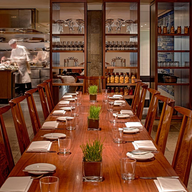 Blue Duck Tavern Restaurant - Washington, DC | OpenTable