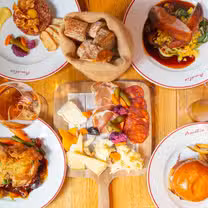 Foto von Amélie DC Bistro & Wine Bar Restaurant