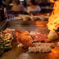 A photo of Sushi Japon & Hibachi Grill - Braker Lane restaurant