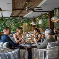 A photo of Ostra Restaurant restaurant
