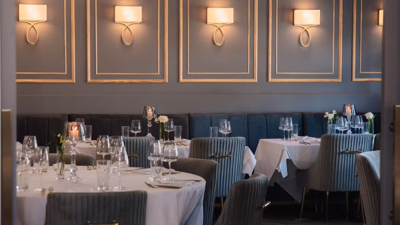 Interior - Valentino Ristorante Italiano, Clearwater, FL