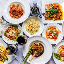A photo of Roma restaurant