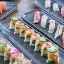 A photo of Takami Sushi & Robata Restaurant restaurant