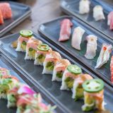 Cover image for Takami Sushi & Robata Restaurant