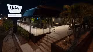 Een foto van restaurant Malio's Beach House - St. Pete Beach
