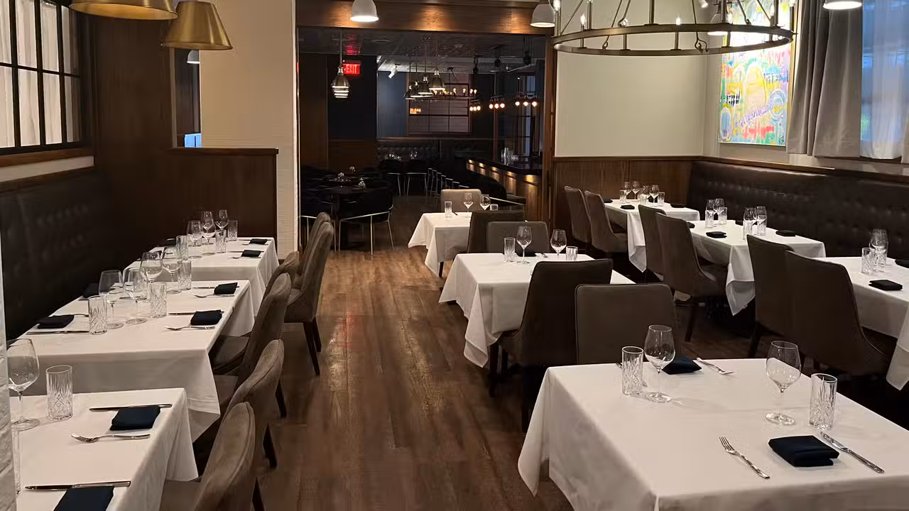 Dining Room - THE HARTLEY, Madison, NJ