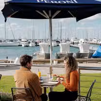 A photo of The Yot Café restaurant