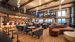 A photo of Allred Bites + Bar restaurant