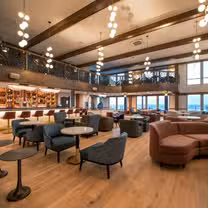 A photo of Allred Bites + Bar restaurant