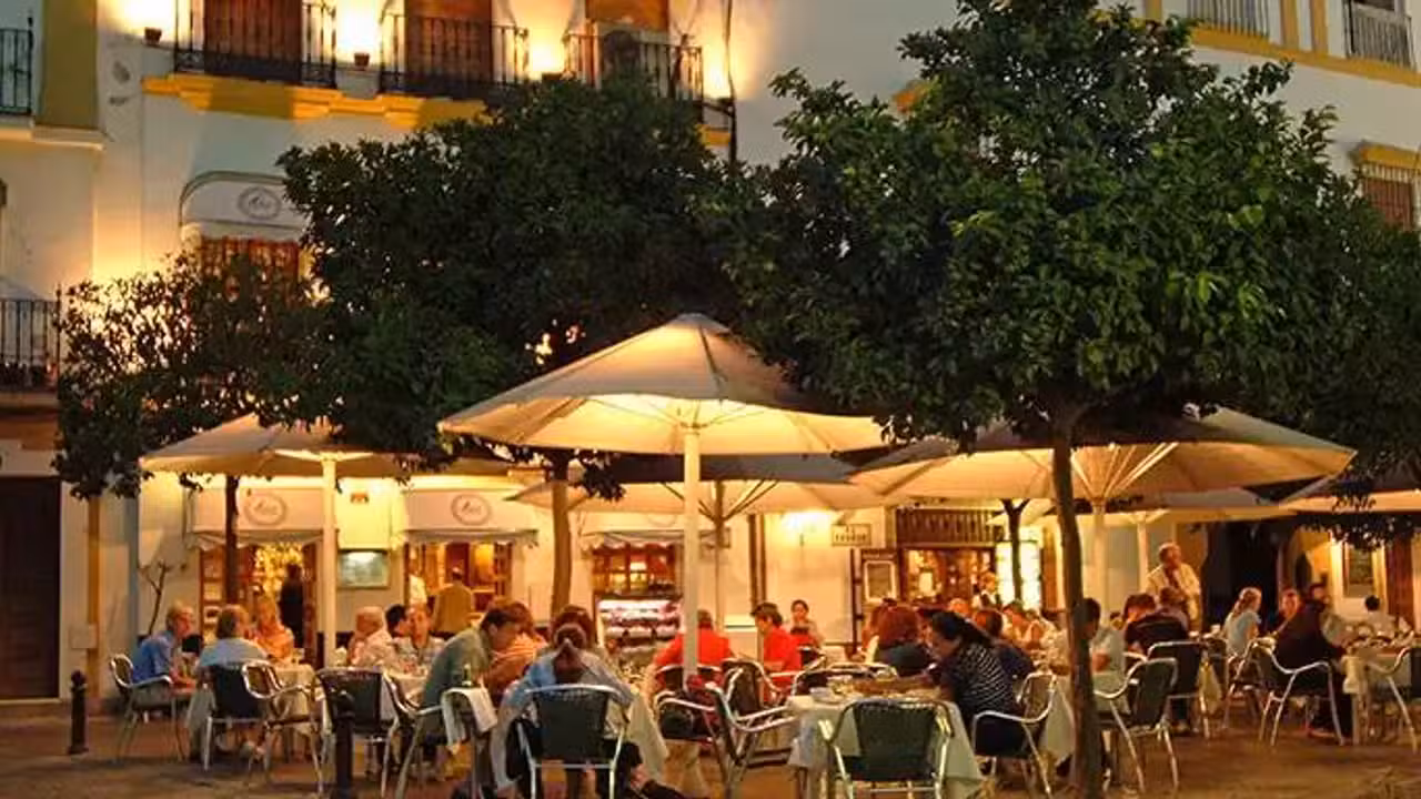 Restaurante Modesto, Sevilla, Sevilla