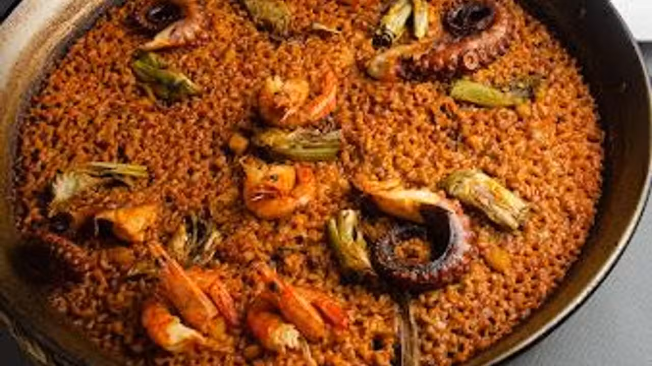 Restaurante Mesón Canela, Valencia, VC
