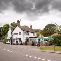 Een foto van restaurant Yew Tree Inn