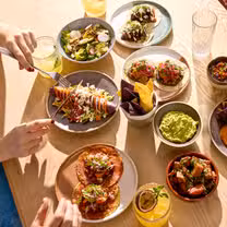 Foto von Wahaca Oxford Circus Restaurant