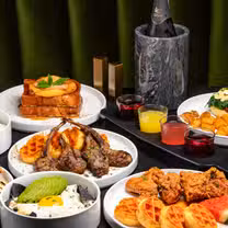 Een foto van restaurant 360 Brunch House -  Dallas