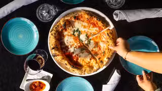 A photo of L'Oro Di Napoli restaurant