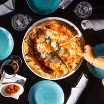 Una foto del restaurante L'Oro Di Napoli