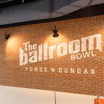 A photo of The Ballroom Bowl - Yonge & Dundas restaurant