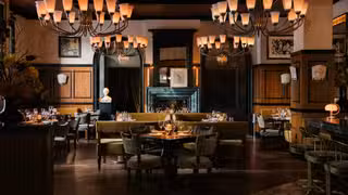 A photo of Locanda Verde Hudson Yards restaurant