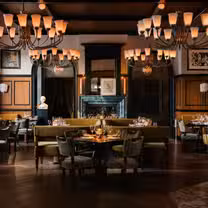 A photo of Locanda Verde Hudson Yards restaurant