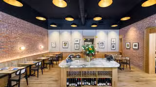A photo of Grounded Table restaurant