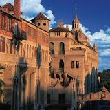 Cover image for Mission Inn Tours