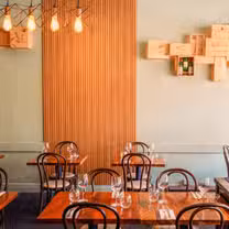 A photo of Bellezza Restaurant restaurant