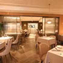 A photo of La Huerta de Tudela restaurant
