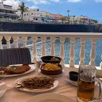 A photo of Restaurante Piscis Terraza restaurant