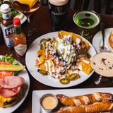 Cover image for McHale's Bar & Grill