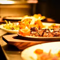 A photo of Akbars Middlesborough restaurant