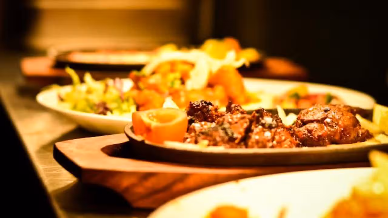 Eten - Akbars Middlesborough, Middlesbrough, Middlesbrough