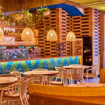A photo of Wahaca Covent Garden restaurant