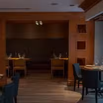 A photo of Aanch-Modernistic Indian Cuisine restaurant