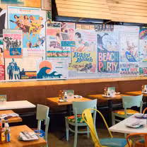 A photo of Playa Betty's restaurant